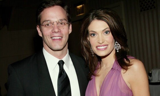 bill hemmer wife