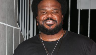 Craig Robinson