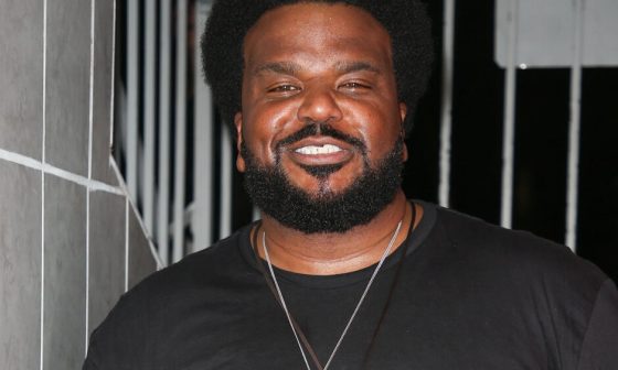 Craig Robinson