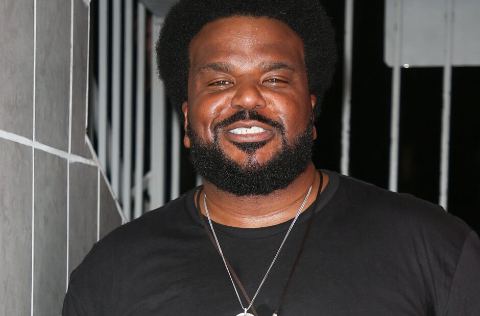 Craig Robinson