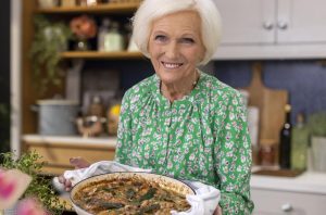 Mary Rosa Alleyne Berry