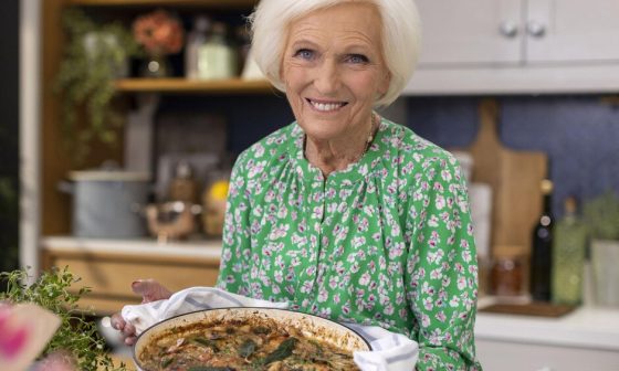 Mary Rosa Alleyne Berry