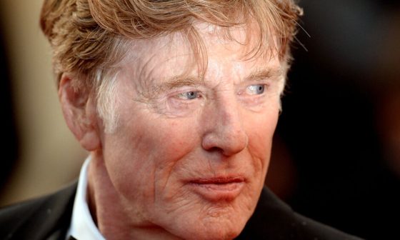 Robert Redford