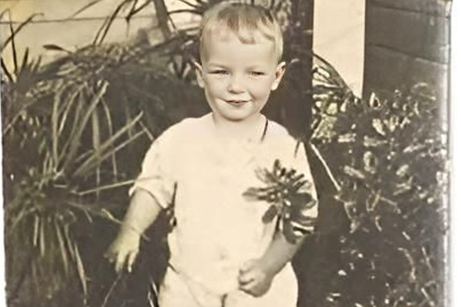 robert kermitt baker