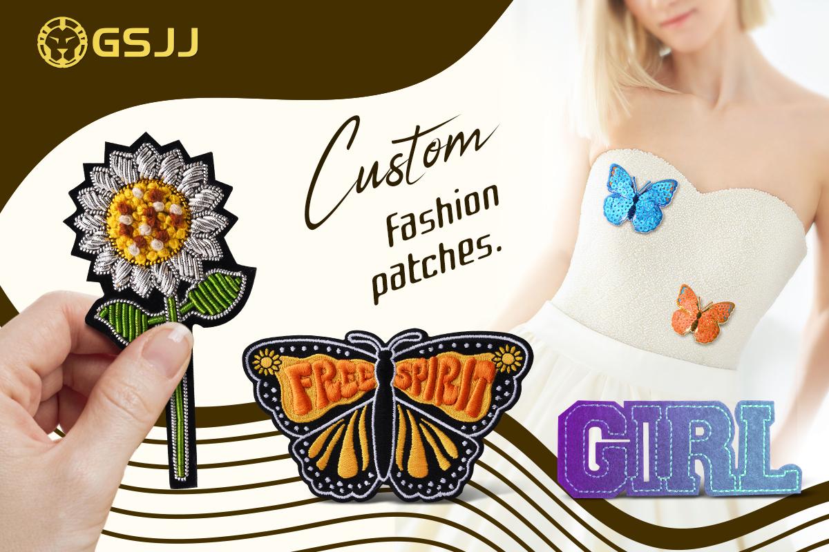 Custom Embroidered Patches