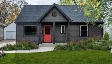 a complete guide to elevating your homes outdoor look with the perfect paint sheen