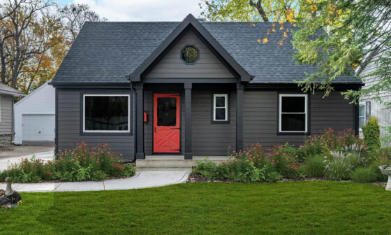a complete guide to elevating your homes outdoor look with the perfect paint sheen
