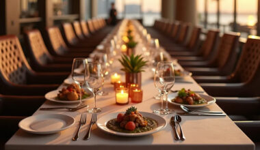 a taste of tranquility dining experiences worth discovering in emirates hills