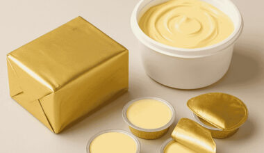 advancing butter packaging with smart automation and sustainable design