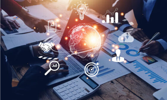 beyond automation the expanding influence of digitalization on modern enterprises