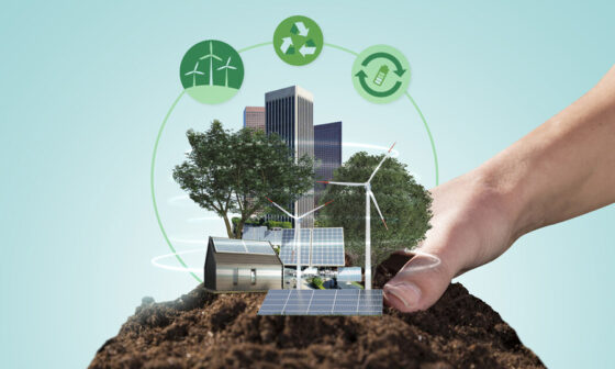 beyond recycling building the future through sustainable technology
