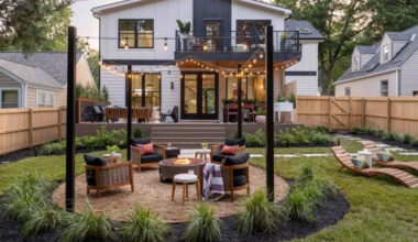 beyond the backyard redefining outdoor living through creative home enhancements