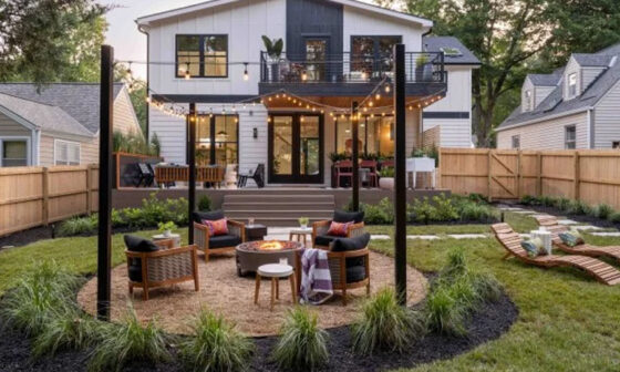 beyond the backyard redefining outdoor living through creative home enhancements