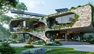 building harmony outdoors sustainable craftsmanship in stone and space