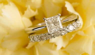 crafting everlasting beauty a deep dive into handcrafted diamond rings