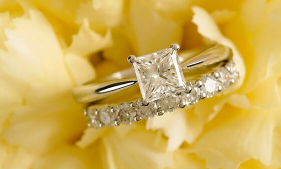 crafting everlasting beauty a deep dive into handcrafted diamond rings