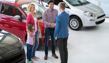 dealership experience from purchase to long term care