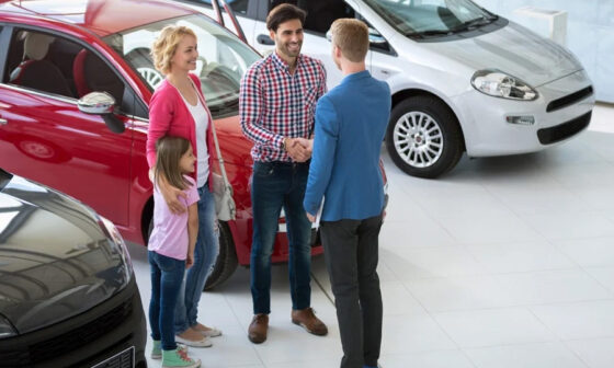dealership experience from purchase to long term care