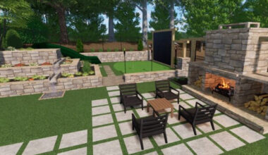 designing outdoor spaces that grow with you