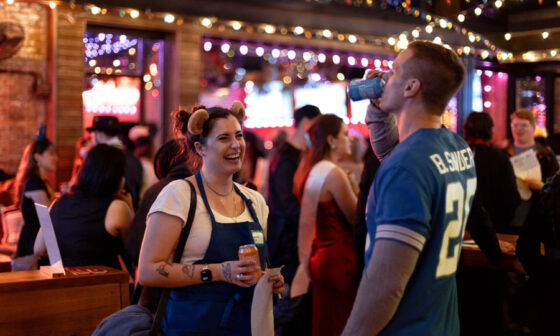 discovering real chemistry the growing appeal of singles nights in london