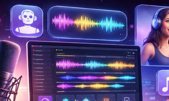 elevate your audio presence with minimax creating voices and music that resonate