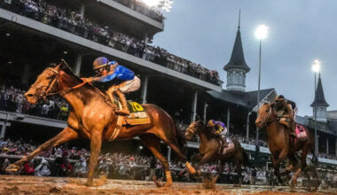 experiencing the kentucky derby spirit beyond the track