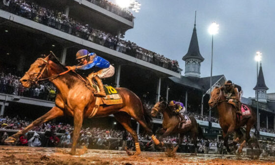 experiencing the kentucky derby spirit beyond the track