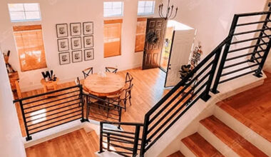expert crafted hand railing solutions for safe and stylish los angeles spaces 1