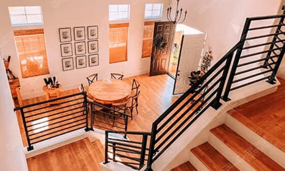 expert crafted hand railing solutions for safe and stylish los angeles spaces 1