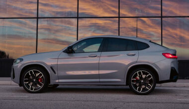 exploring the modern character of the bmw x4 where performance meets expression