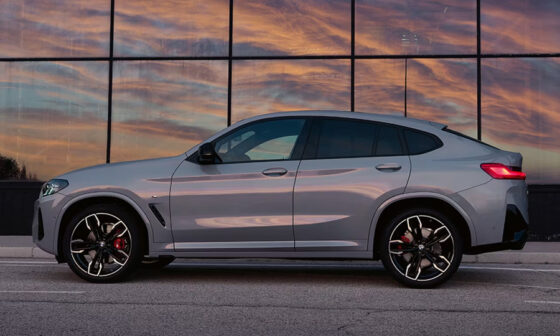 exploring the modern character of the bmw x4 where performance meets expression