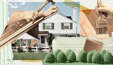 how exterior maintenance shapes the story of your homes value