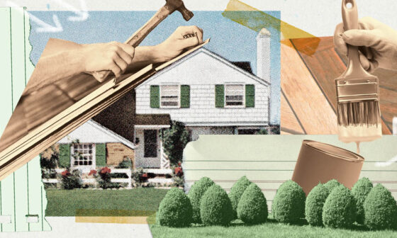 how exterior maintenance shapes the story of your homes value