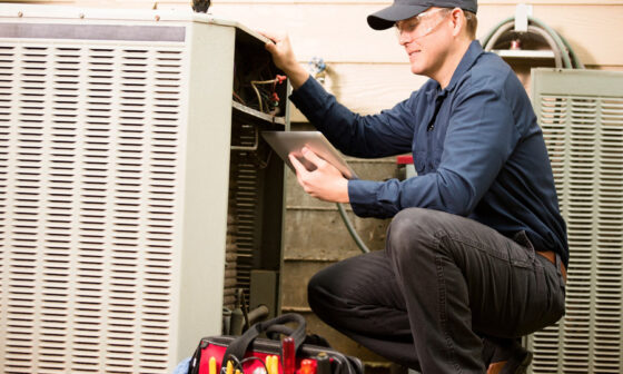 how professional ac care revives aging cooling systems