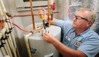 mastering the art of electric water heater setup