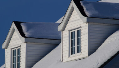 recognizing roof load strain before winter damage escalates