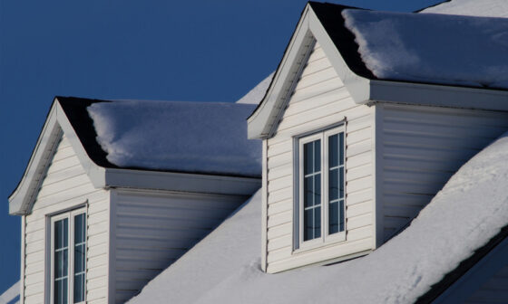 recognizing roof load strain before winter damage escalates