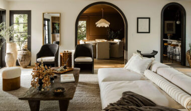 reinventing home personality through fine architectural touches