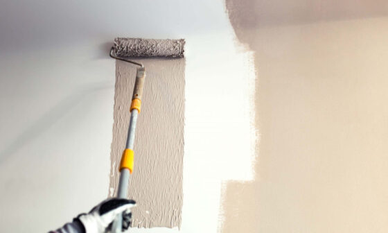 restoring interior walls the art of choosing paint over plaster