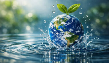 routine through better water awareness