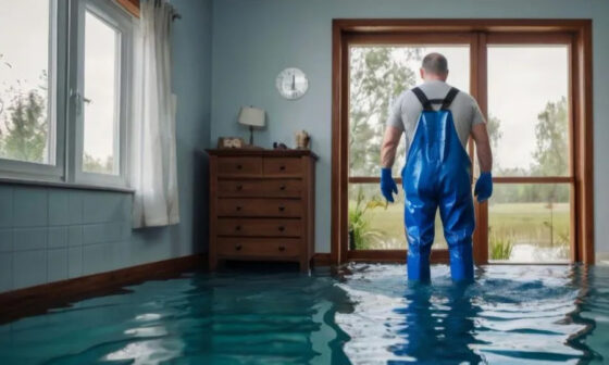 the complete roadmap to reviving your home after water intrusion