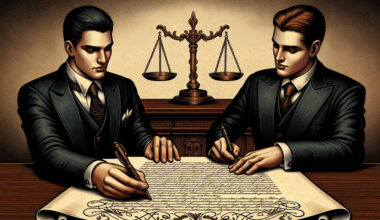 the power exchange in contracts exploring the lifeblood of legal agreements