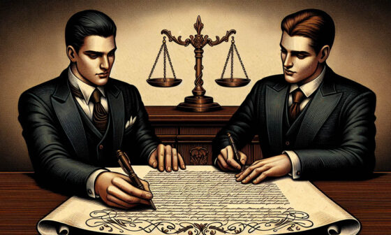 the power exchange in contracts exploring the lifeblood of legal agreements