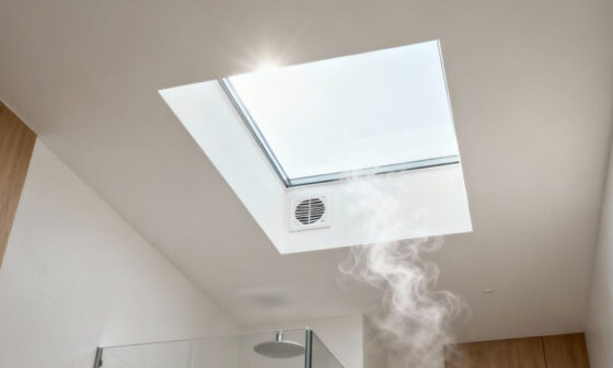 the quiet power of extraction fans in sustaining healthy interiors