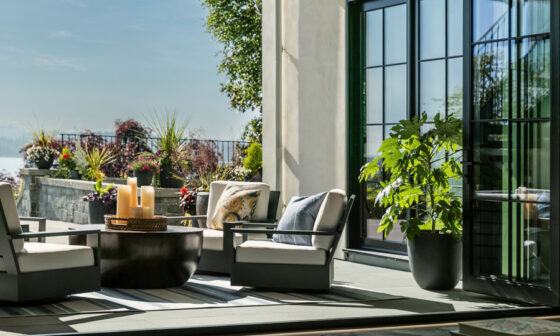 transform your outdoor space into a year round haven