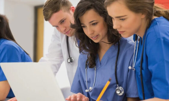 understanding the real journey toward a health profession