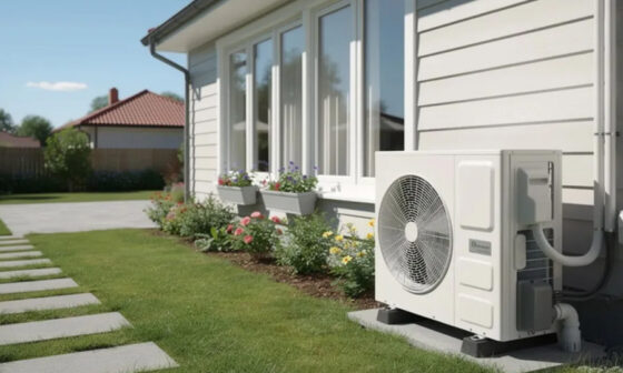 unlocking year round comfort the expanding role of heat pumps in modern homes