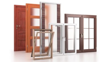9 Different Types of Sliding Doors
