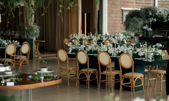 A Guide to Planning the Perfect Wedding Reception Flow