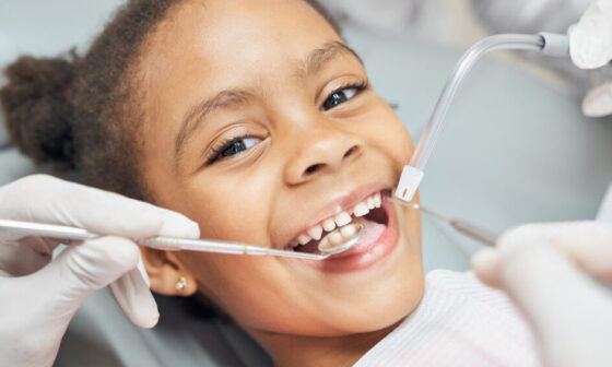 A Parents Guide to a Childs First Dental Appointment in Kitchener